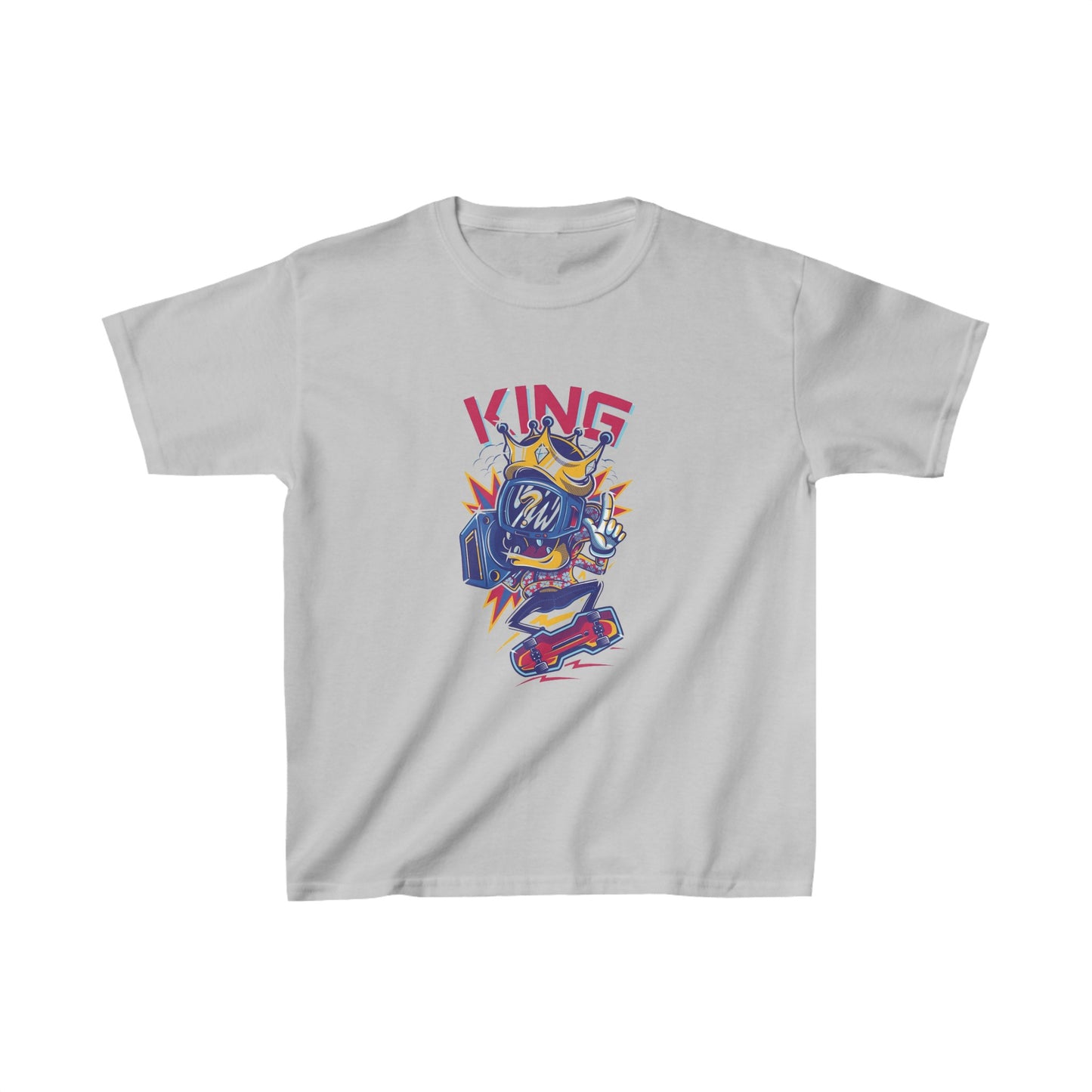 King Kids Heavy Cotton™ Tee