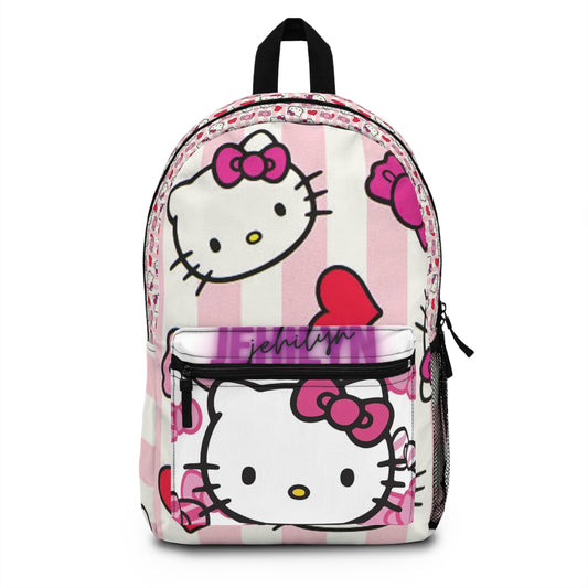 Hello kitty Backpack Jehilyn Backpack