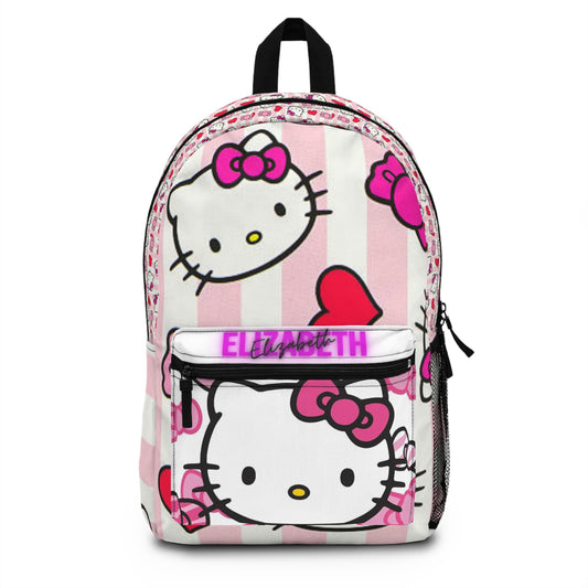 Hello kitty Backpack Elizabeth Backpack