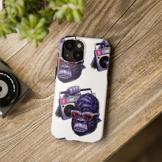 Beast Mode Tough Phone Cases