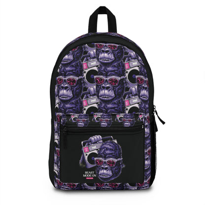 Beast Mode On Backpack