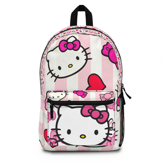 Hello kitty Backpack without personalize