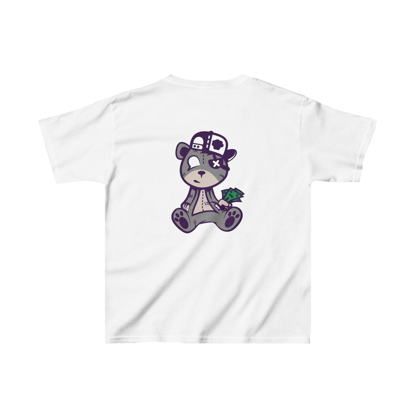 Money Hunter Kids Heavy Cotton™ Tee