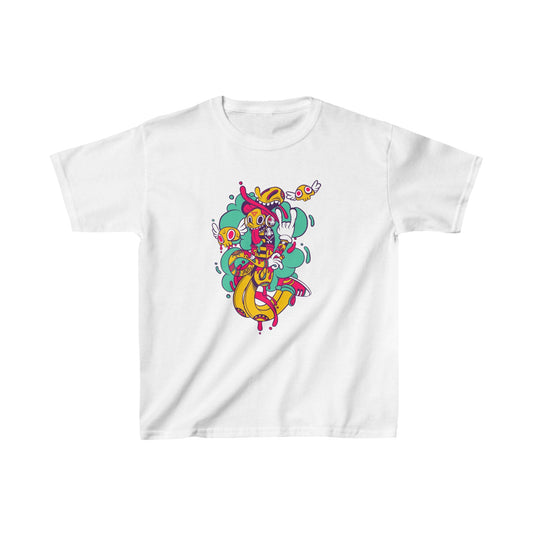 Be Happy Kids Heavy Cotton™ Tee