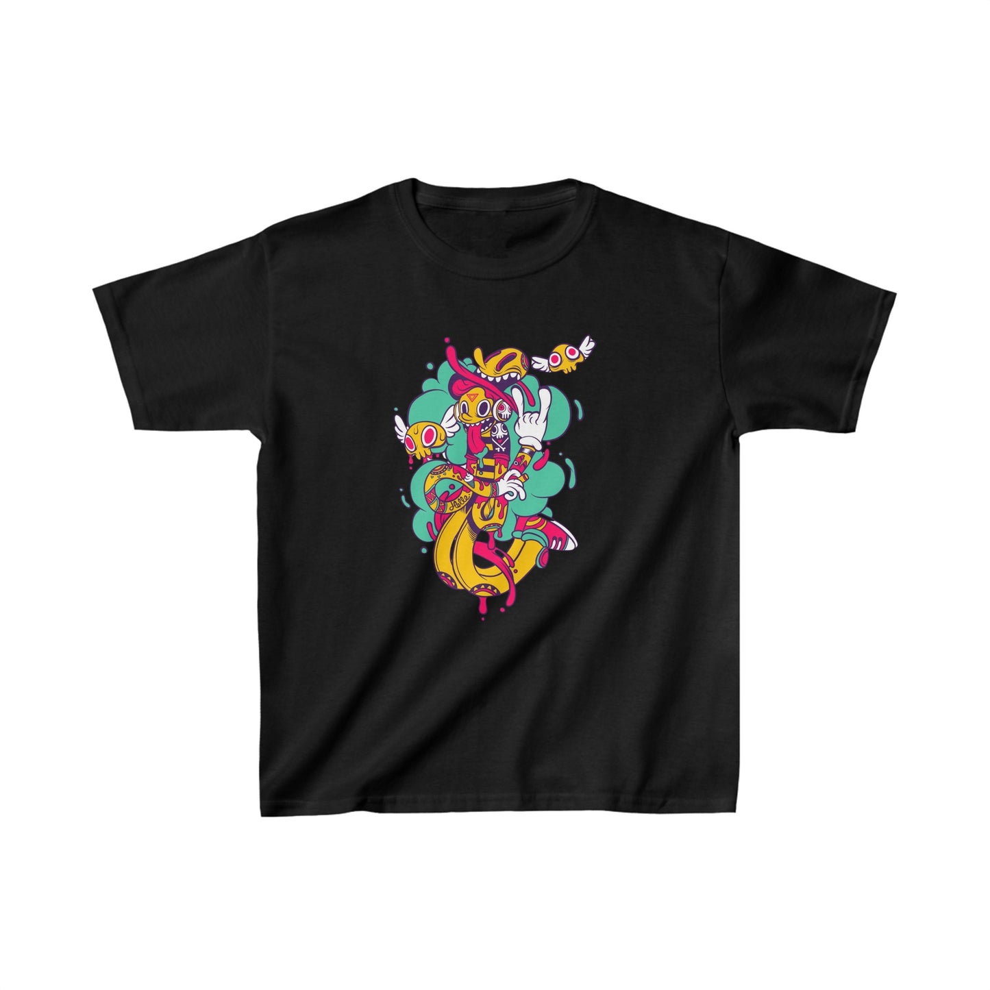 Be Happy Kids Heavy Cotton™ Tee