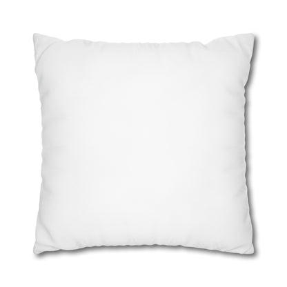 Square Poly Canvas Pillowcase