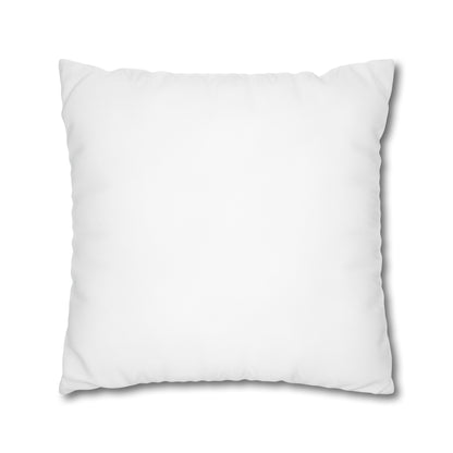 Square Poly Canvas Pillowcase