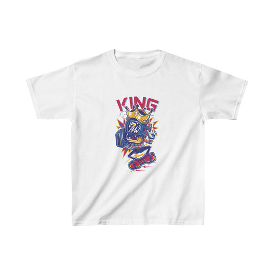 King Kids Heavy Cotton™ Tee