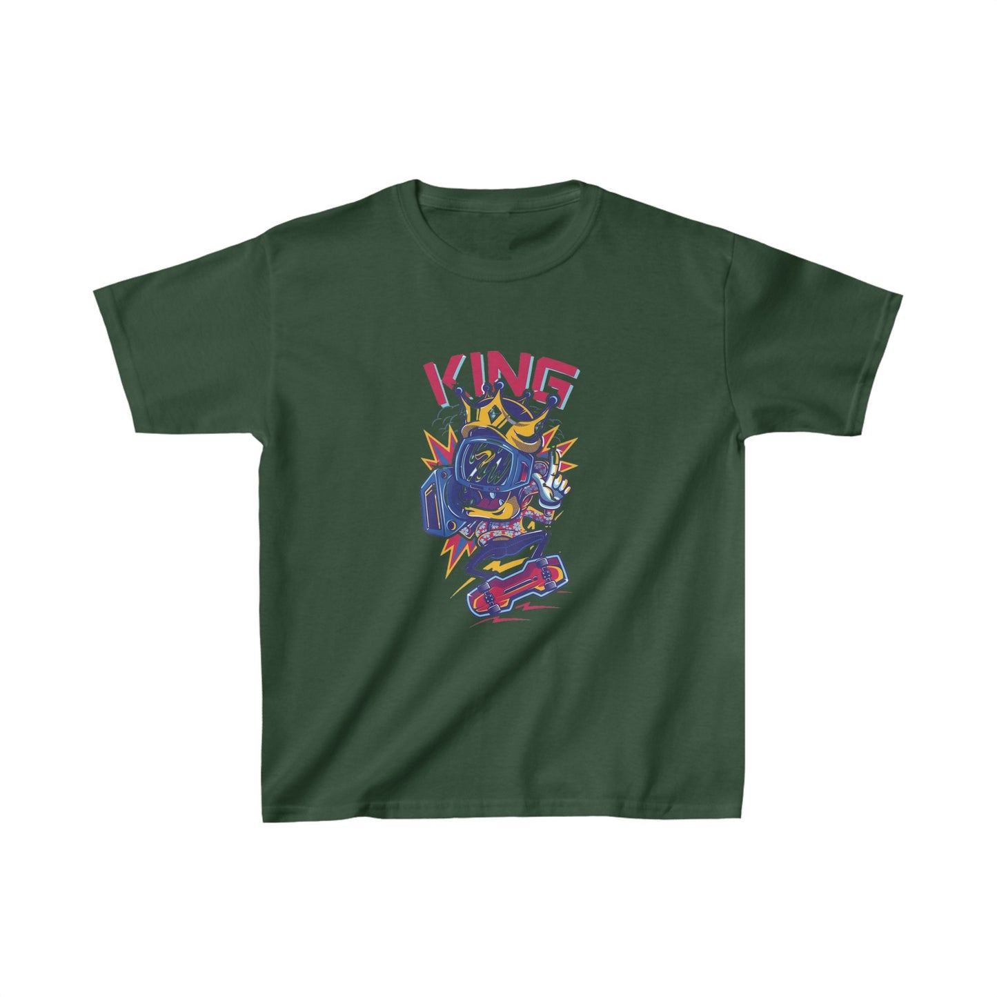 King Kids Heavy Cotton™ Tee