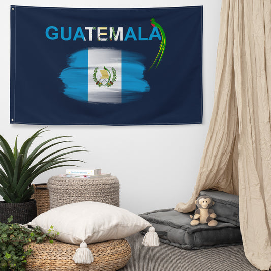 Guatemala Flag