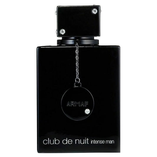 Club De Nuit Intense by  Cologne for Men EDT 3.6 Oz New in Box