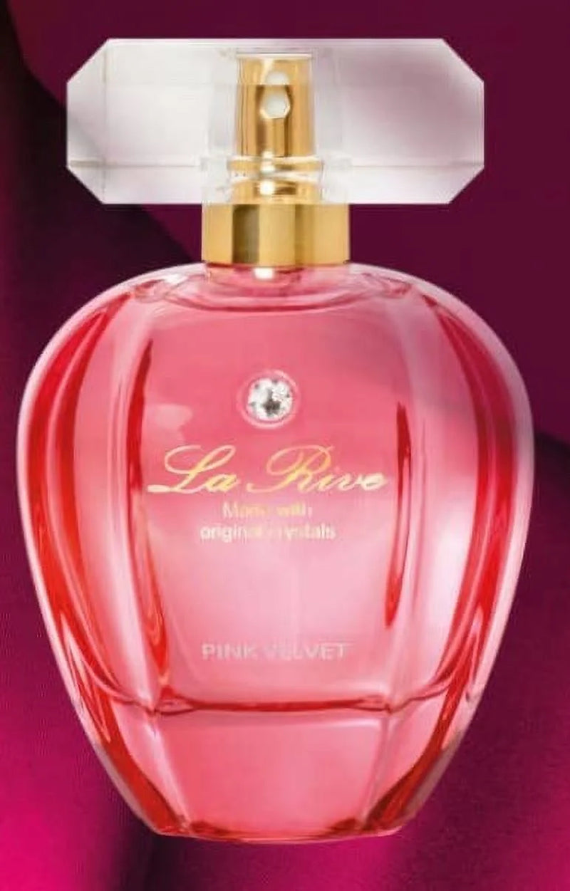 Pink Velvet Eau De Parfum