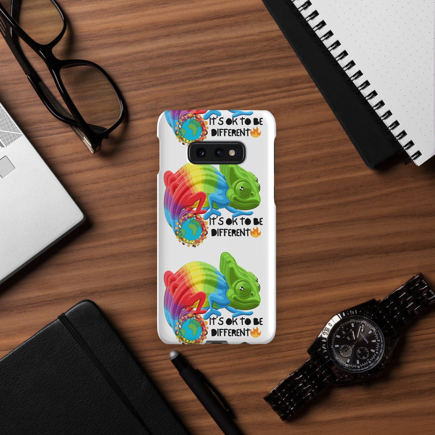 Snap case for Samsung®