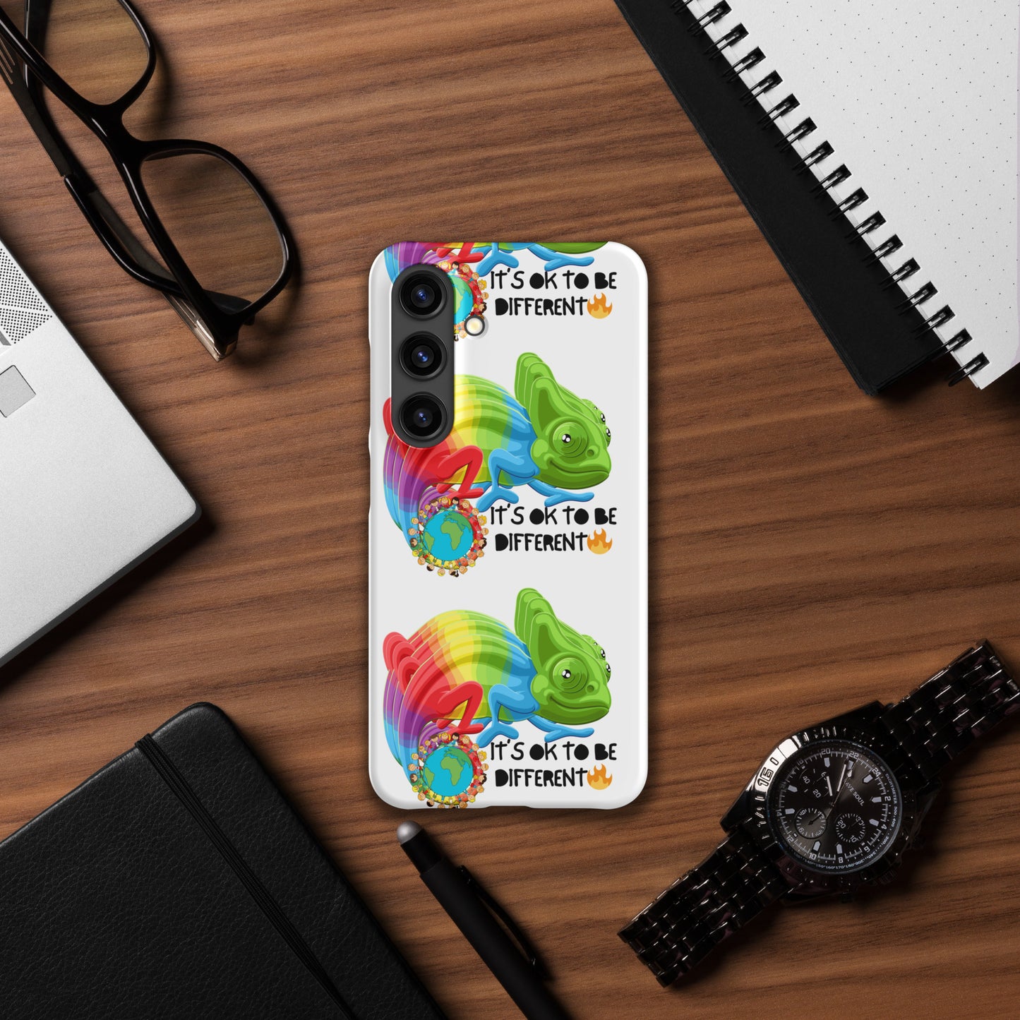 Snap case for Samsung®