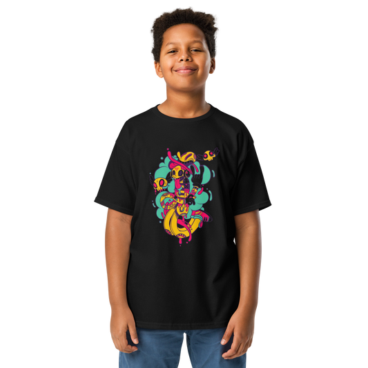 Be Happy kid T-shirt